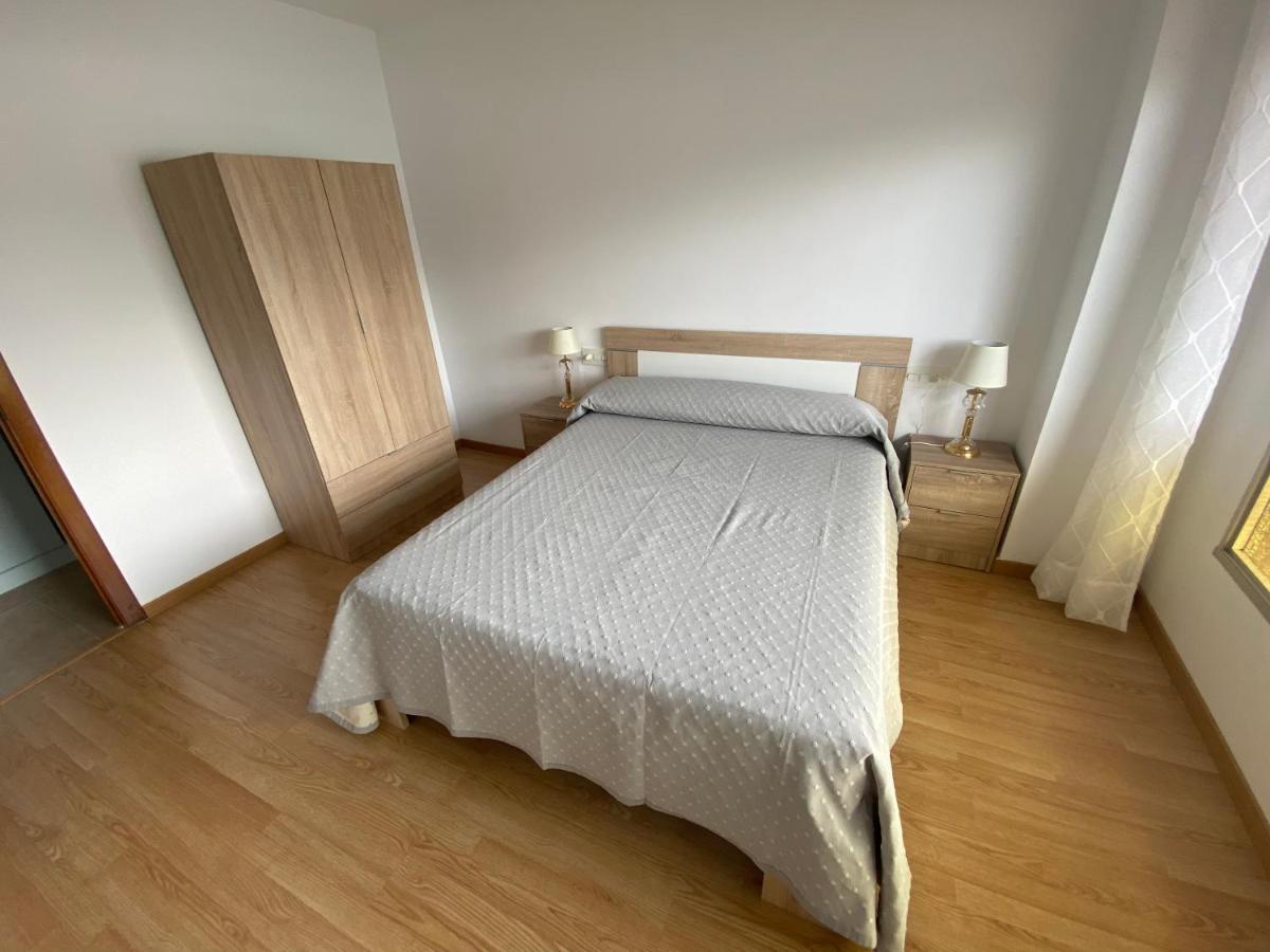 Apartamento Centrico Con Vistas Y Cerca De Playa Puentedeume Exterior photo